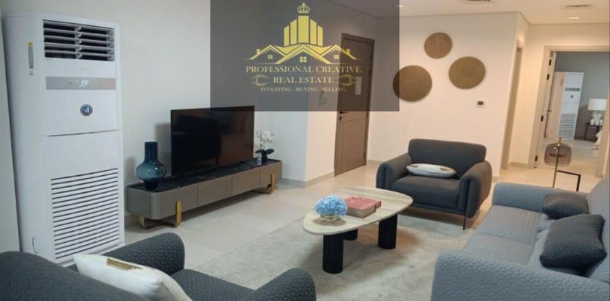 Leilighet i Al Amerah, Ajman, Emiratene 2 soverom, 161 kvm nr. 640906