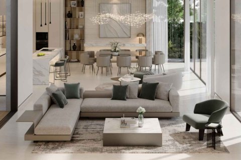 Jumeirah Golf Estates, Dubai, UAE의 판매용 빌라 침실 5개, 710.0제곱미터 번호 712409 - 사진 9