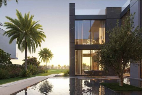 Jumeirah Golf Estates、Dubai、UAE にあるヴィラ販売中 6ベッドルーム、856.0 m2、No712411 - 写真 11