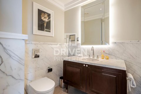 Apartemen di Downtown Dubai (Downtown Burj Dubai), UEA 2 kamar tidur, 118 m2 nomor 654819 - foto 16