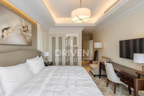 Apartemen di Downtown Dubai (Downtown Burj Dubai), UEA 2 kamar tidur, 118 m2 nomor 654819 - foto 10