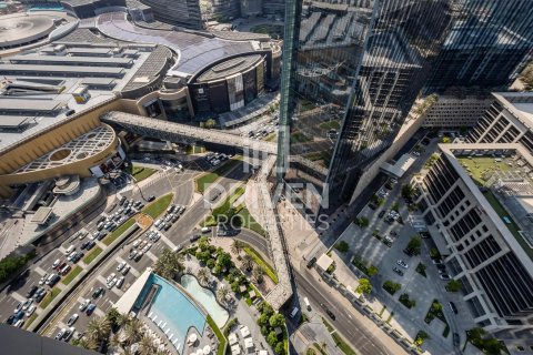 Apartemen di Downtown Dubai (Downtown Burj Dubai), UEA 2 kamar tidur, 118 m2 nomor 654819 - foto 20