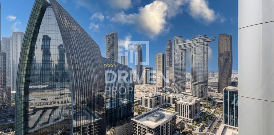 Пәтер Даунтаун Дубай (Даунтаун Бурдж Дубай), БАӘ-да 2 жатын бөлмелер, 118 м² № 654819