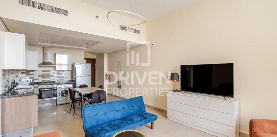 Apartemen di Al Furjan, Dubai, UEA 2 kamar tidur, 99 m2 nomor 654821