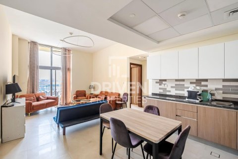 Apartemen di Al Furjan, Dubai, UEA 2 kamar tidur, 99 m2 nomor 654821 - foto 5