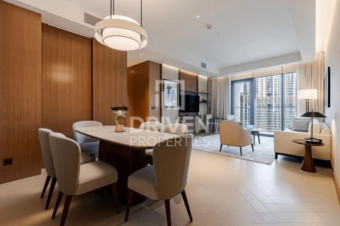 Apartment in Downtown Dubai (Downtown Burj Dubai), UAE 3 bedrooms, 156 sq.m. № 654820 - photo 9