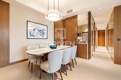 Apartment in Downtown Dubai (Downtown Burj Dubai), UAE 3 bedrooms, 156 sq.m. № 654820 - photo 11