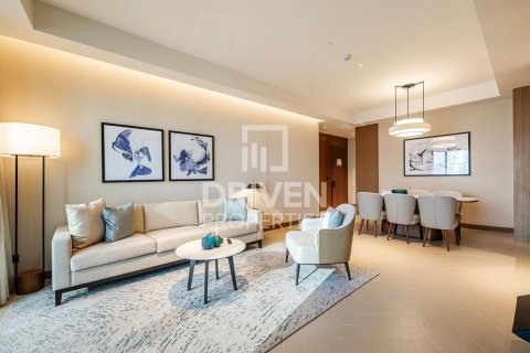 Apartment in Downtown Dubai (Downtown Burj Dubai), UAE 3 bedrooms, 156 sq.m. № 654820 - photo 3