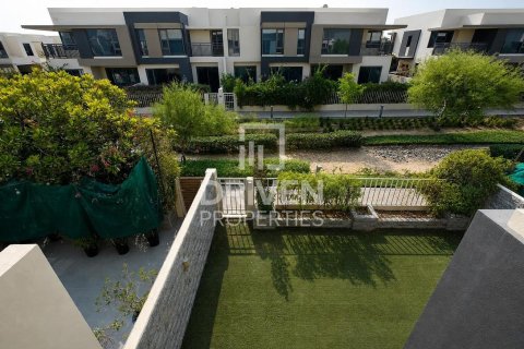 Townhouse til leje i Dubai Hills Estate, Dubai, UAE 4 soveværelser, 201.32 kvm № 745785 - foto 8