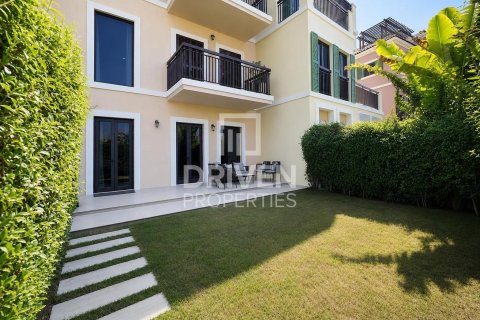 Jumeirah, Dubai, संयुक्त अरब अमीरात में टाउनहाउस, 3 बेडरूम, 267.93 वर्ग मीटर, संख्या 745781 - फ़ोटो 25