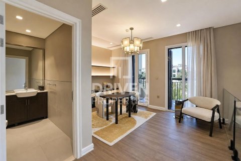Jumeirah, Dubai, संयुक्त अरब अमीरात में टाउनहाउस, 3 बेडरूम, 267.93 वर्ग मीटर, संख्या 745781 - फ़ोटो 24