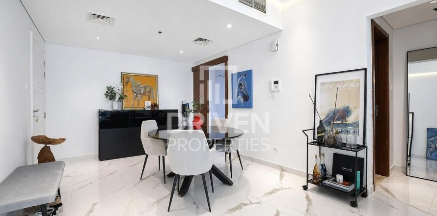 Apartment in Downtown Dubai (Downtown Burj Dubai), Dubai, UAE 1 bedroom, 86.96 sq.m. № 745780