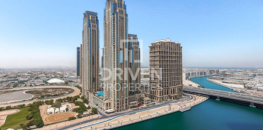 Appartement à Business Bay, Dubai, EAU: 3 chambres, 176.42 m2 № 745779