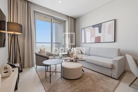 Apartment til leje i Downtown Dubai (Downtown Burj Dubai), Dubai, UAE 2 soveværelser, 111.2 kvm № 745783 - foto 2