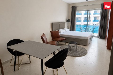 Купить квартиру в Dubai Production City (IMPZ), Дубай, ОАЭ 46.4м2, № 740532 - фото 3