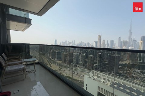 Apartament në Business Bay, Dubai, Emiratet e Bashkuara Arabe 1 dhomë gjumi, 77.1 m2. № 740536 - Foto 2