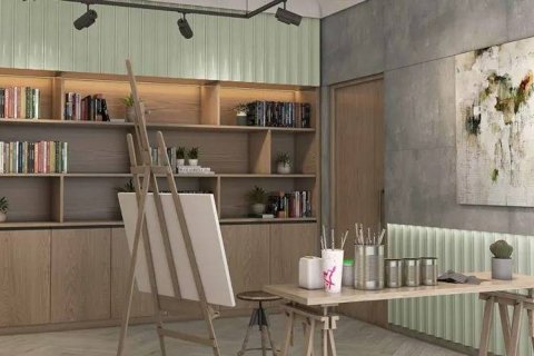 خانه شهری برای فروش در Dubai، امارات متحده عربی 4 خوابه ، 144 متر مربع ، شماره 740533 - تصویر 3