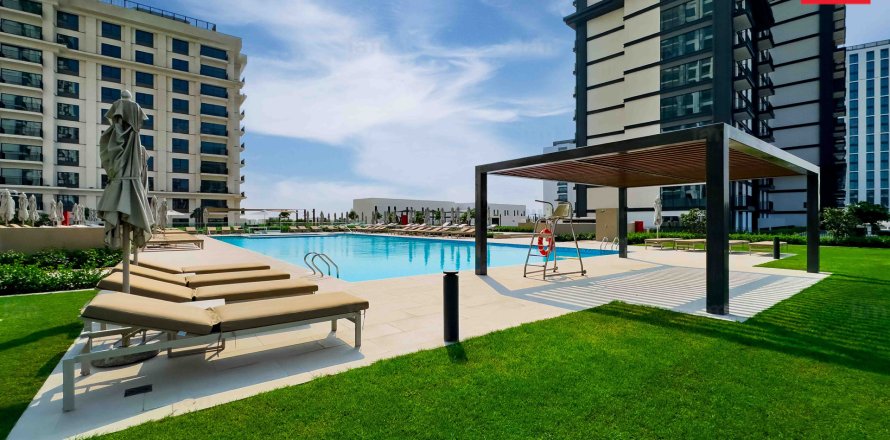 Квартира в Дубай Хилс Эстейт, ОАЭ 2 спальни, 95.9м2 № 668795