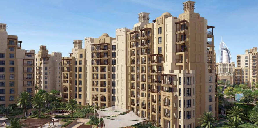 Пәтер Умм-Сукейм, Дубай, БАӘ-да 1 жатын бөлме, 69.3 м² № 668796