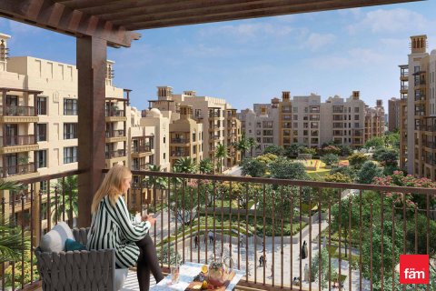 Appartamento in vendita a Umm Suqeim, Dubai, EAU 1 camera da letto, 69.3 mq. № 668796 - foto 2