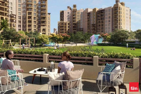 Appartamento in vendita a Umm Suqeim, Dubai, EAU 1 camera da letto, 69.3 mq. № 668796 - foto 10