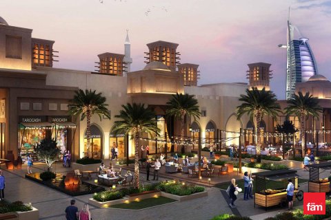 Appartamento in vendita a Umm Suqeim, Dubai, EAU 1 camera da letto, 69.3 mq. № 668796 - foto 9