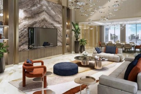 Vila di Dubai, UEA 4 kamar tidur, 145.5 m2 nomor 668794 - foto 4