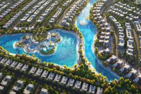 Vila di Dubai, UEA 4 kamar tidur, 145.5 m2 nomor 668794 - foto 5