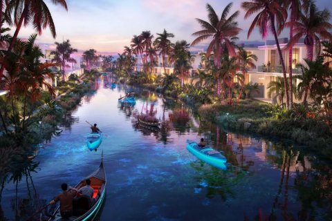 Vila di Dubai, UEA 4 kamar tidur, 145.5 m2 nomor 668794 - foto 9