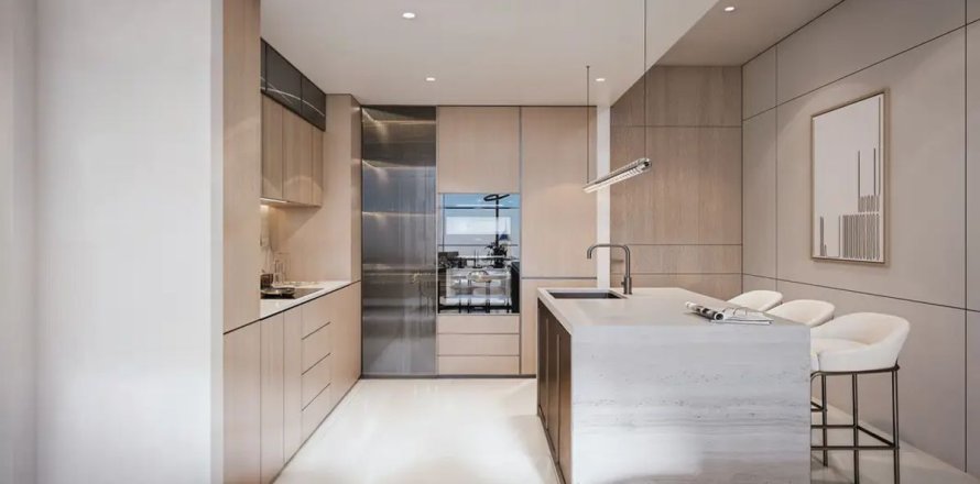 Leilighet i Dubai, Emiratene 2 soverom, 106.2 kvm nr. 668793