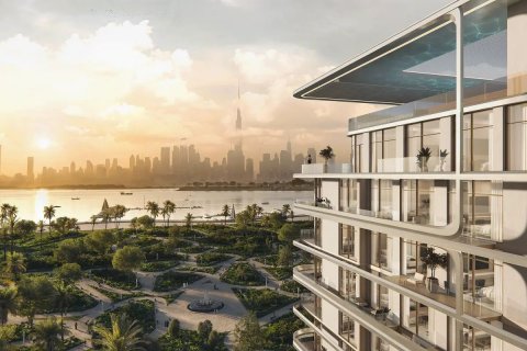 Dubai, संयुक्त अरब अमीरात में अपार्टमेंट, 2 बेडरूम, 105.6 वर्ग मीटर, संख्या 668793 - फ़ोटो 10