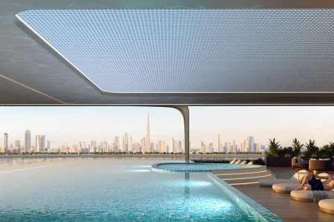 Dubai, संयुक्त अरब अमीरात में अपार्टमेंट, 2 बेडरूम, 105.6 वर्ग मीटर, संख्या 668793 - फ़ोटो 18