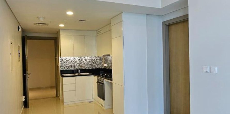 Apartmán v Business Bay, Dubai, SAE 1 spálňa, 52.3 m2 č. 668792