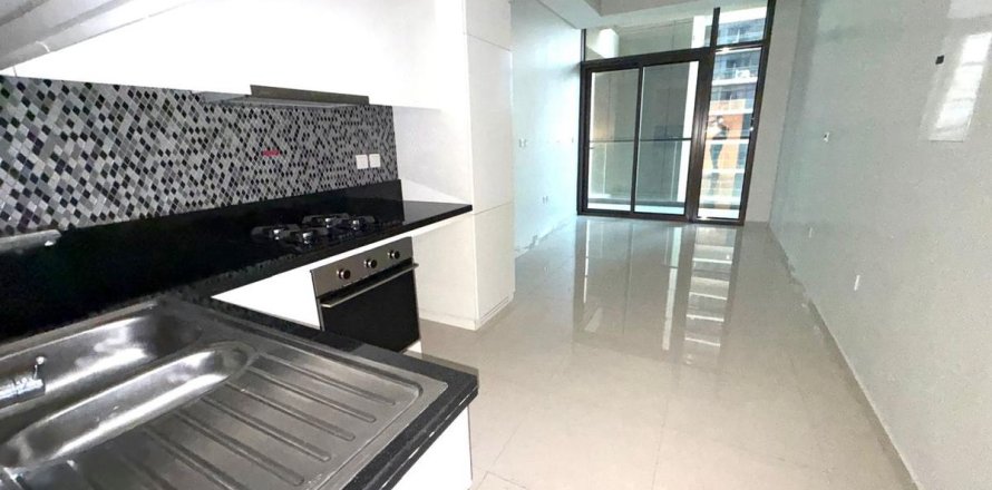 Apartmán v Business Bay, Dubai, SAE 1 spálňa, 52.3 m2 č. 668792