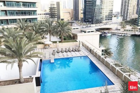 Dubai Marina, UAE의 임대용 아파트 침실 1개, 71.3제곱미터 번호 634571 - 사진 15