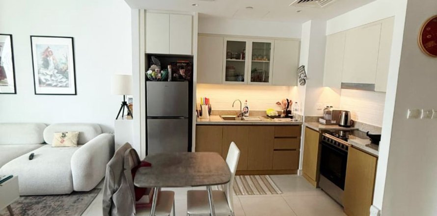 Appartement à Dubai, EAU: 1 chambre, 62.5 m2 № 634572