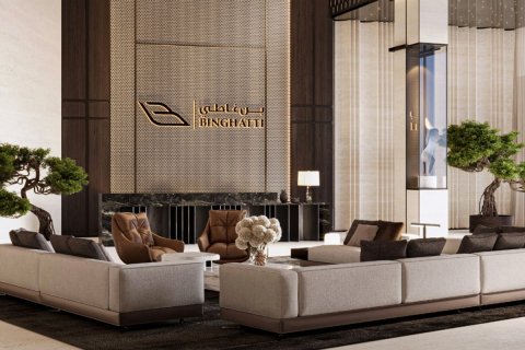 Apartament në Business Bay, Dubai, Emiratet e Bashkuara Arabe 2 dhoma gjumi, 143.9 m2. № 634570 - Foto 5