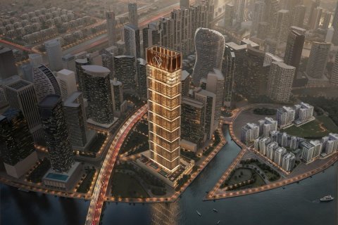 Apartament në Business Bay, Dubai, Emiratet e Bashkuara Arabe 2 dhoma gjumi, 143.9 m2. № 634570 - Foto 9