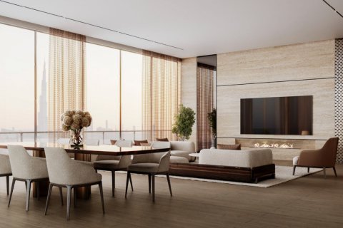 Apartament në Business Bay, Dubai, Emiratet e Bashkuara Arabe 2 dhoma gjumi, 143.9 m2. № 634570 - Foto 3