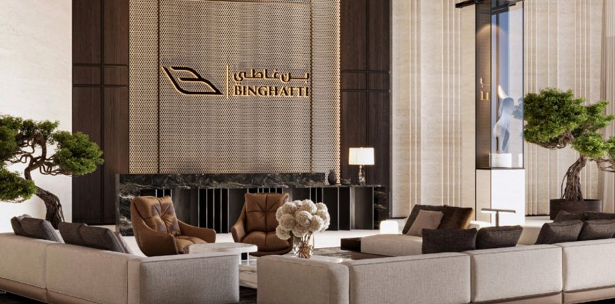 Apartament në Business Bay, Dubai, Emiratet e Bashkuara Arabe 2 dhoma gjumi, 143.9 m2. № 634570
