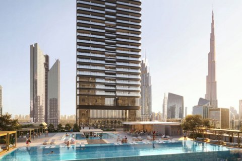 Apartment in Dubai, UAE 3 bedrooms, 152.6 sq.m. № 634573 - photo 9
