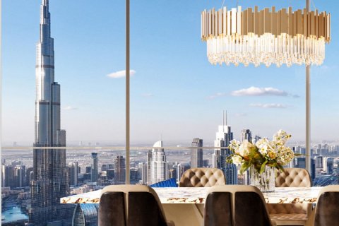 Apartment in Dubai, UAE 3 bedrooms, 152.6 sq.m. № 634573 - photo 1