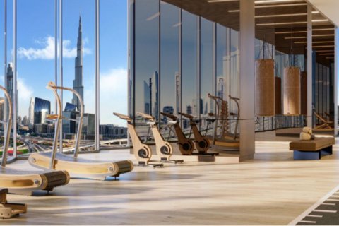 Apartment in Dubai, UAE 3 bedrooms, 152.6 sq.m. № 634573 - photo 7