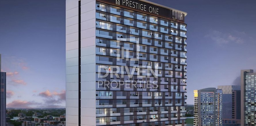 Apartamento en Dubai Sports City, Dubai, EAU 2 dormitorios, 128 m² № 654102