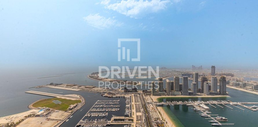 Byt v Dubai Marina, SAE 4 ložnice, 295 m² Č.: 654105