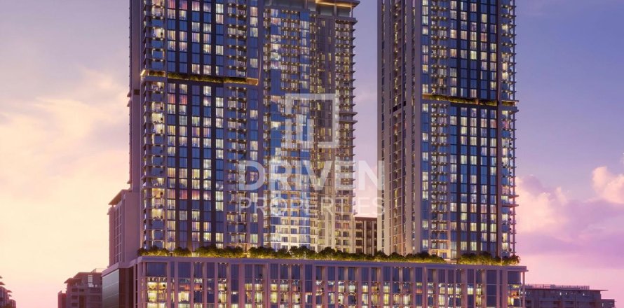 Appartamento a Mohammed Bin Rashid City, Dubai, EAU 4 camere da letto, 206 mq. № 654104