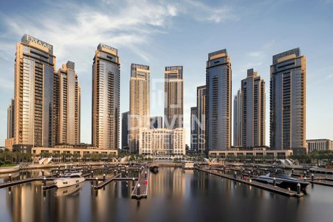 Byt v Dubai Creek Harbour (The Lagoons), Dubai, SAE 3 ložnice, 178 m² Č.: 654103 - fotografie 13