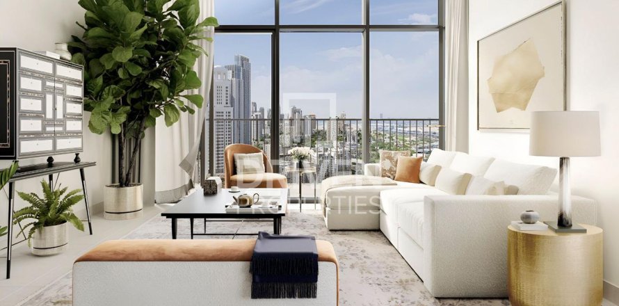 Byt v Dubai Creek Harbour (The Lagoons), Dubai, SAE 3 ložnice, 178 m² Č.: 654103