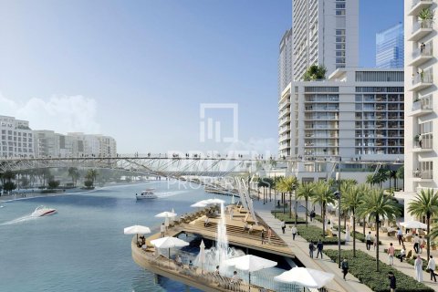 Byt v Dubai Creek Harbour (The Lagoons), Dubai, SAE 3 ložnice, 178 m² Č.: 654103 - fotografie 2