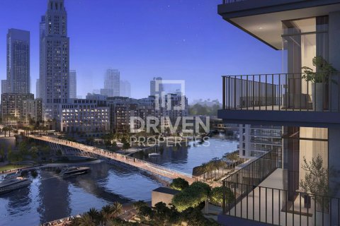 Byt v Dubai Creek Harbour (The Lagoons), Dubai, SAE 3 ložnice, 178 m² Č.: 654103 - fotografie 8